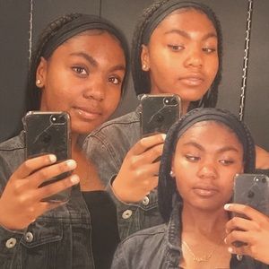 Meet your Posher, Olivia